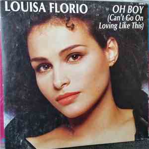 Louisa Florio - Oh Boy (Can't Go On Loving Like This) download flac