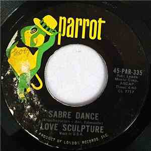 Love Sculpture - Sabre Dance / Think Of Love download flac