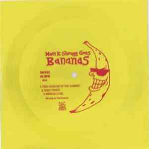 Matt K. Shrugg - Goes Bananas download flac
