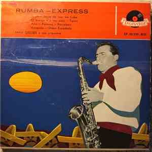 Max Greger Et Son Orchestre - Rumba-Express download flac