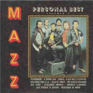 Mazz  - Personal Best Volume 2 FLAC album