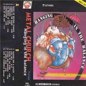 Metal Church - Hanging In The Balance download flac