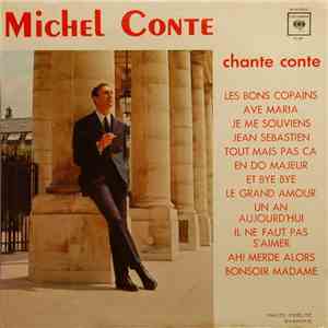 Michel Conte - Chante Conte FLAC album