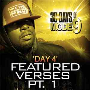 Modenine - Featured Verses Pt. 1 FLAC album