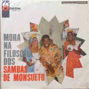 Monsueto Menezes - Mora Na Filosofia Dos Sambas De Monsueto download flac