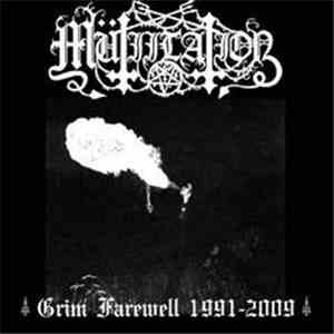 Mütiilation - Grim Farewell 1991-2009 download flac