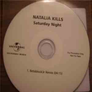 Natalia Kills - Saturday Night (Betablock3r Remix) download flac