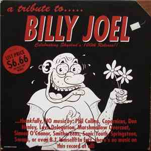 No Artist - A Tribute To..... Billy Joel download flac
