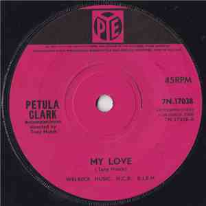 Petula Clark - My Love download flac