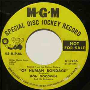 Ron Goodwin And His Orchestra - Theme From The Motion Picture "Of Human Bondage" / Girl With A Dream download flac