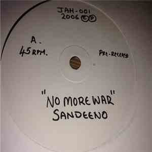 Sandeeno - No More War download flac