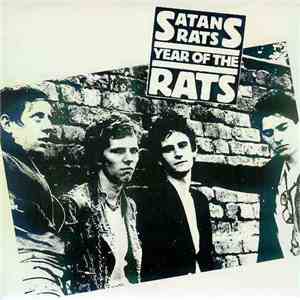 Satans Rats - Year Of The Rats download flac