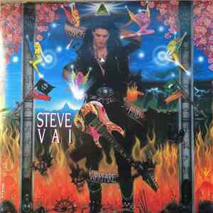 Steve Vai - Passion And Warfare download flac