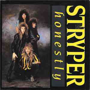 Stryper - Honestly download flac