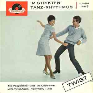 Tanzorchester Horst Wende - Im Strikten Tanz-Rhythmus (Twist) download flac