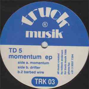 TD5 - Momentum EP download flac