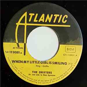 The Drifters - When My Little Girl Is Smiling / Mexican Divorce download flac