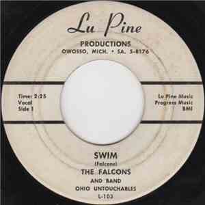 The Falcons And Band Ohio Untouchables - Swim / I Found A Love download flac