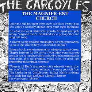 The Gargoyles - The Magnificent Church download flac