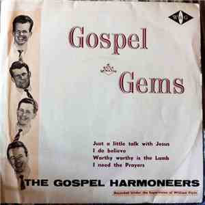 The Gospel Harmoneers  - Gospel Gems download flac