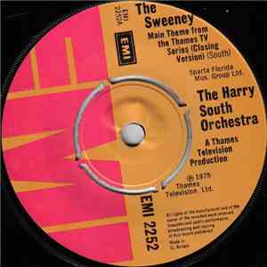 The Harry South Orchestra - The Sweeney download flac