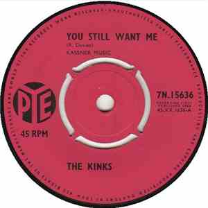 The Kinks - You Still Want Me FLAC album