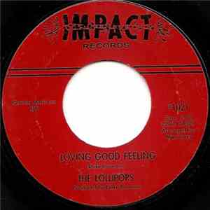 The Lollipops - Loving Good Feeling / Step Aside Baby download flac