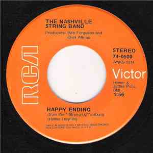 The Nashville String Band - Happy Ending / Genevieve download flac