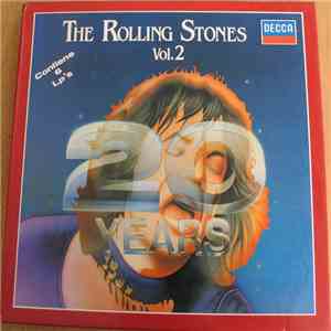 The Rolling Stones - The Rolling Stones 20 Years Vol.2 download flac