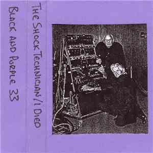 The Shock Technician, I Died - Split download flac