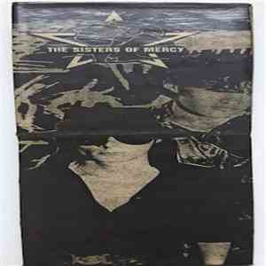 The Sisters Of Mercy - Amsterdam Paradiso 28.08.83 download flac