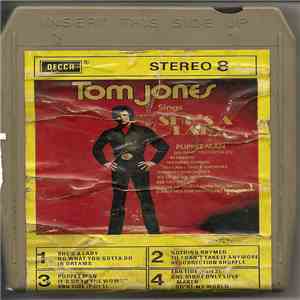 Tom Jones - Tom Jones Sings She's A Lady download flac