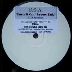 U.S.A. - Turn It On / Hypno Dub download flac