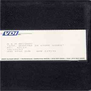Various - 4th Quarter Video In Store Play download flac