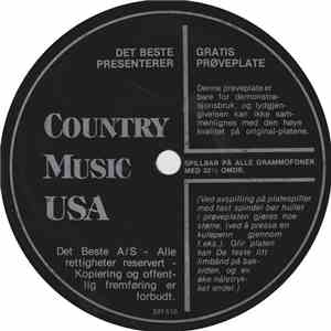 Various - Country Music USA download flac