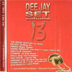 Various - Dee Jay Set Volume 13 download flac