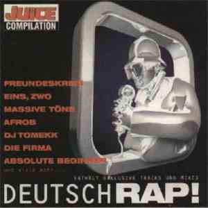 Various - DeutschRap! download flac
