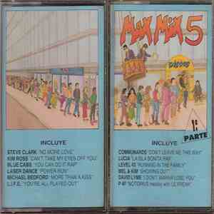 Various - Max Mix 5 (1ª Parte) download flac