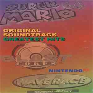 Various - Nintendo 64 Original Soundtrack Greatest Hits FLAC album
