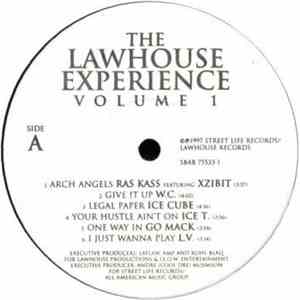 Various - The Lawhouse Experience, Volume 1 download flac
