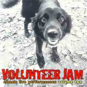 Various - Volunteer Jam Classic Live Performances Volume Two download flac