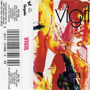 Vigil  - Vigil download flac
