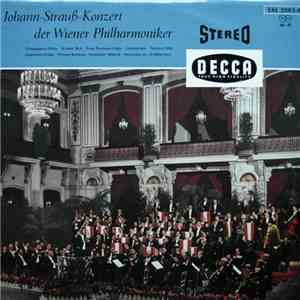 Wiener Philharmoniker, Willi Boskovsky - Johann-Strauß-Konzert Der Wiener Philharmoniker download flac
