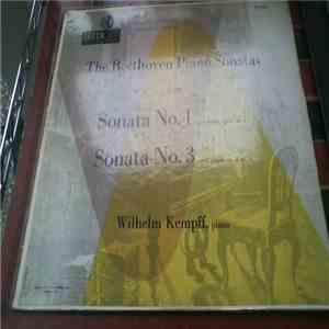 Wilhelm Kempff - The Beethoven Sonatas download flac