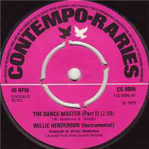 Willie Henderson - The Dance Master download flac