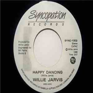 Willie Jarvis - Happy Dancing download flac