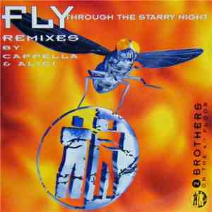 2 Brothers On The 4th Floor - Fly (Through The Starry Night) (The Remixes) download flac