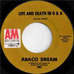 Abaco Dream - Life And Death In G & A download flac