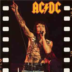 AC/DC - Living In The Hell download flac