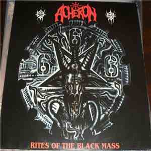 Acheron - Rites Of The Black Mass download flac